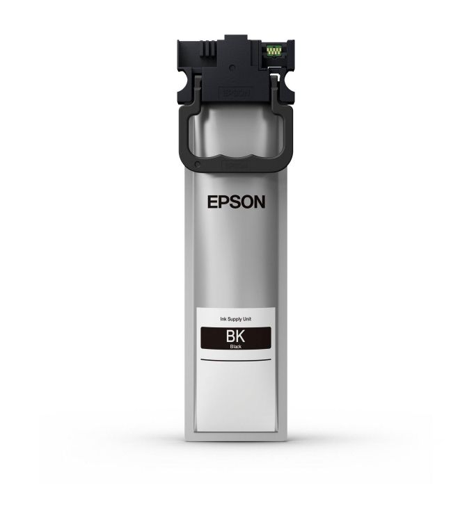 Tinte f. Epson WF-C5390/WF-C5890 [C13T11C140] black