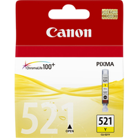 Canon CLI-521Y [2936B001] yellow Tinte