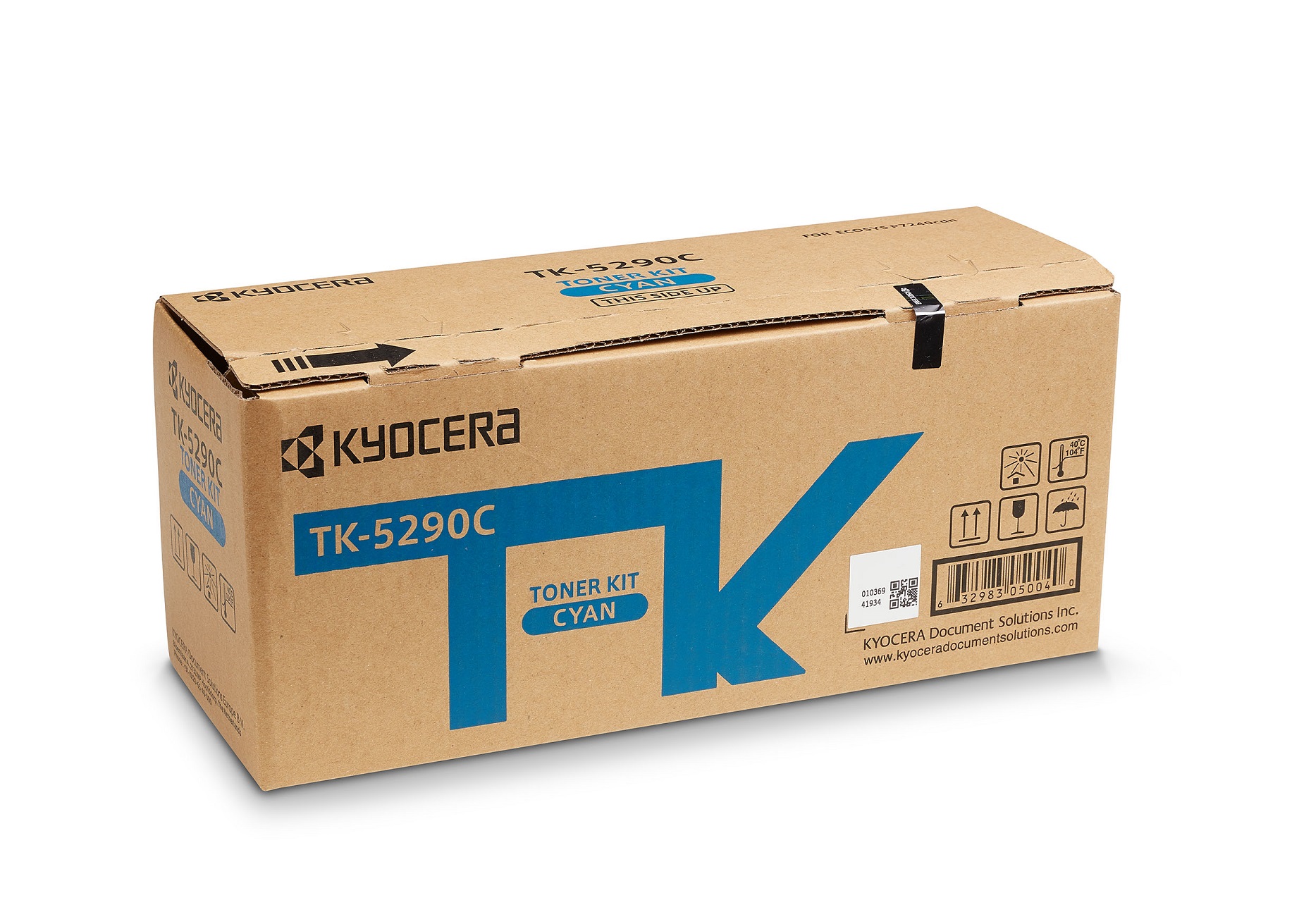 Kyocera TK-5290C [1T02TXCNL0] cyan Toner