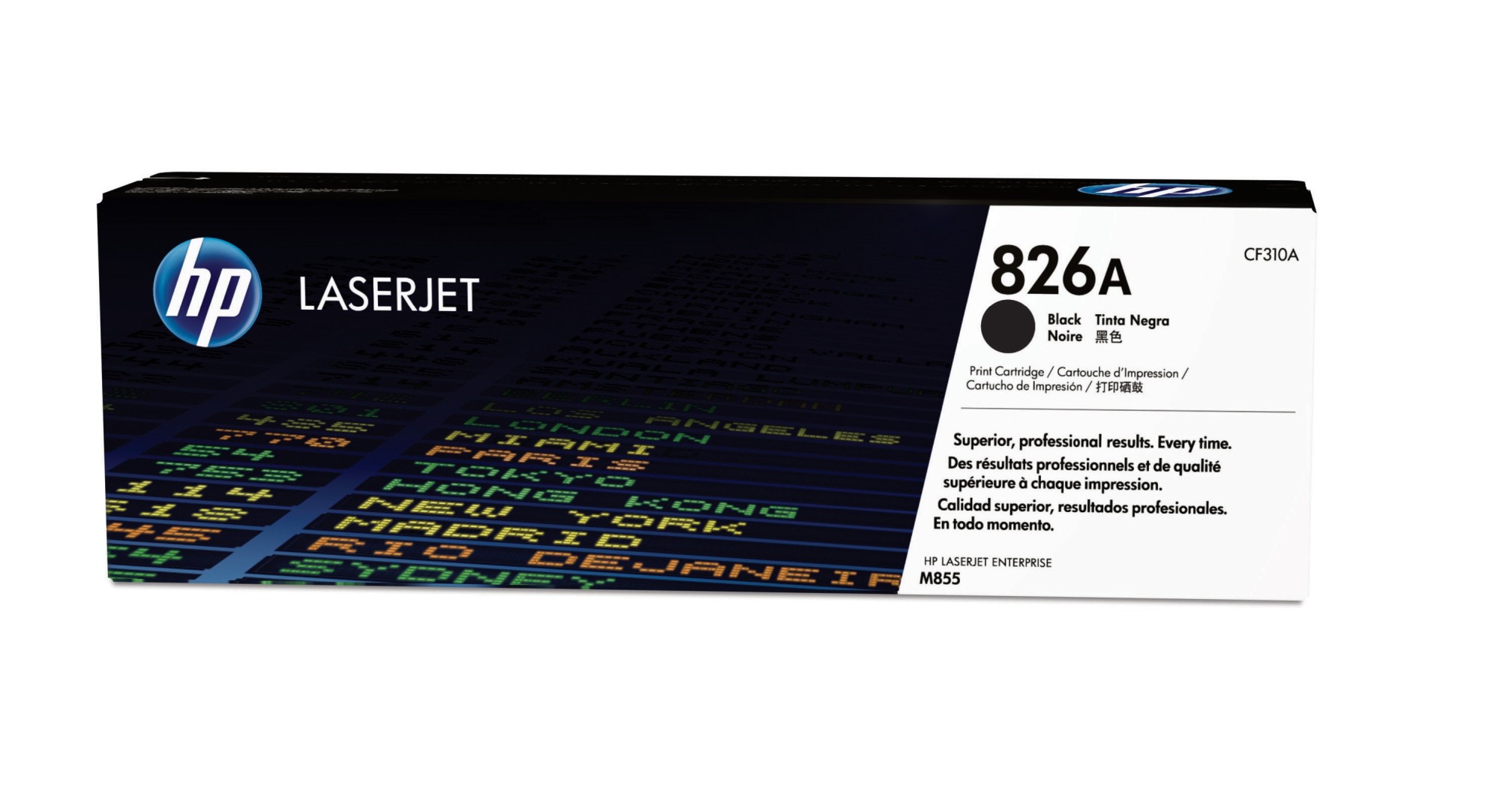 HP 826A [CF310A] black Toner
