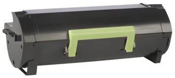 Lexmark [50F2U0E/50F2U00] HC+ schwarz Toner