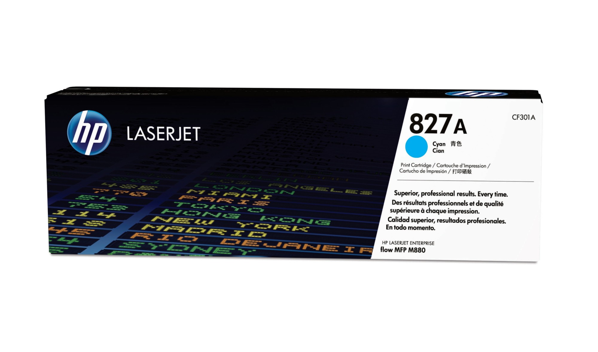 HP 827A [CF301A] cyan Toner