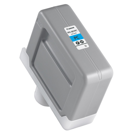 Canon PFI-301PC [1490B001] photo-cyan Tinte