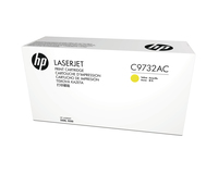 HP 645A [C9732AC] yellow Toner