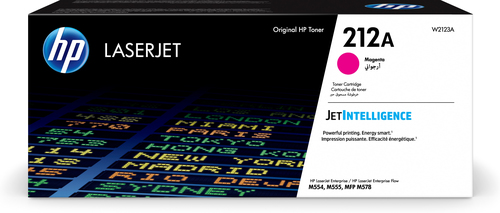 HP 212A [W2123A] magenta Toner
