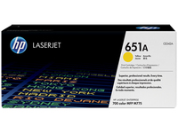 HP 651A [CE342AC] yellow Toner