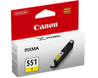 Canon CLI-551Y [6511B001] yellow Tinte