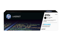 HP 410X [CF410X] HC black Toner