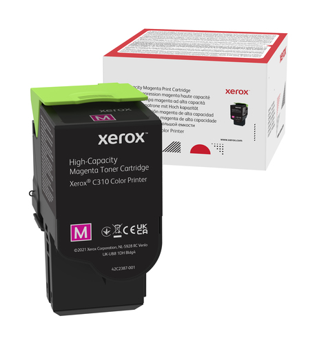 Xerox [006R04366] magenta Toner