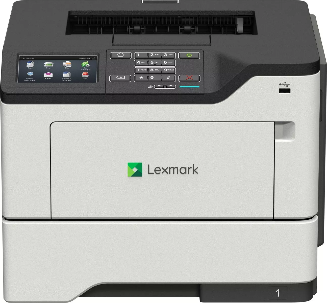 Lexmark M3250 [36S0531] A4 S/W Laserdrucker