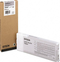 Epson T6067 [C13T606700] HC light-black Tinte