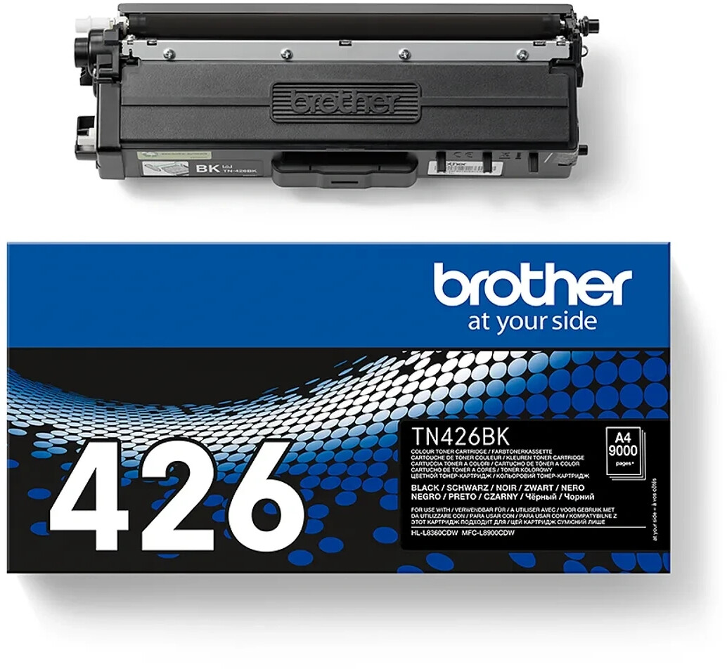 Brother [TN-426BKP] HL-L8360 Toner schwarz