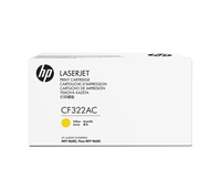 HP 653A [CF322AC] yellow Toner