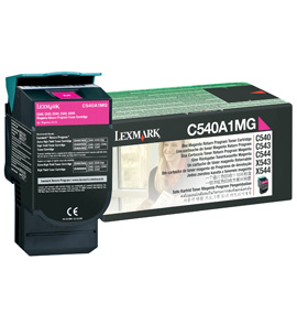 Lexmark [C540A1MG] magenta Toner