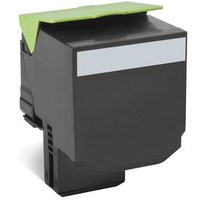 Lexmark 802XK [80C2XK0/80C2XKE] HC black Toner