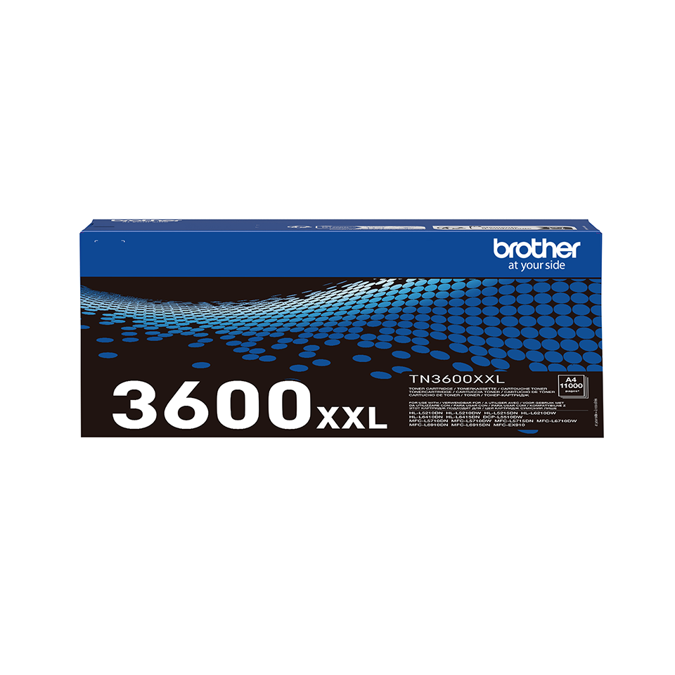 Brother HL-L5210/6210 [TN-3600XXL] HC+ black