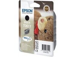 Epson T0611 [C13T06114010] black Tinte