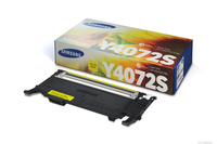 Samsung CLT-Y4072S [SU472A] yellow Toner