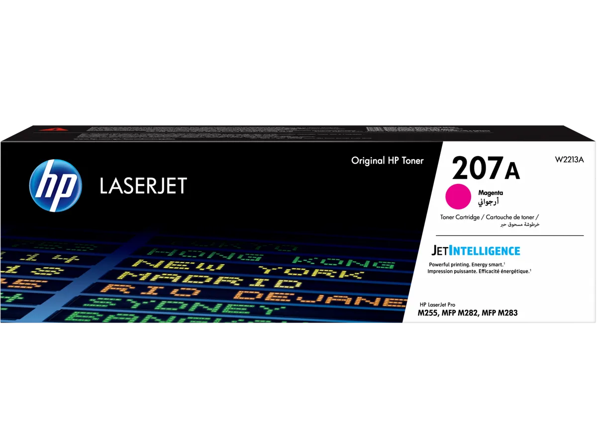 HP Nr.207A [W2213A] magenta Toner