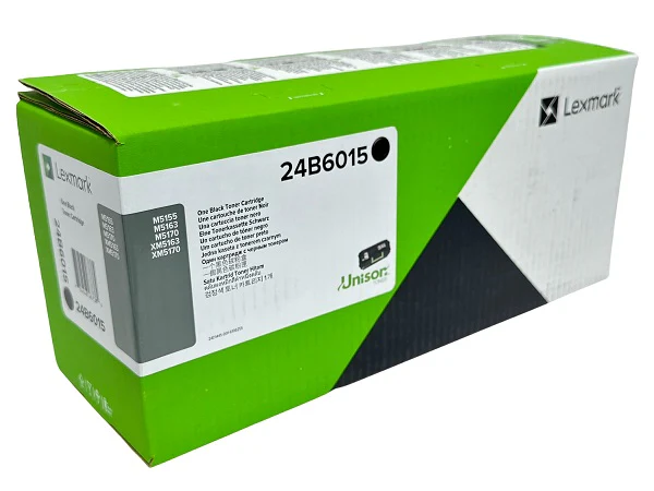 Lexmark [24B6015] schwarz Toner