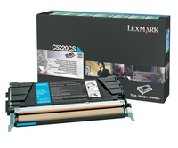 Lexmark [C5220CS] cyan Toner