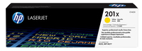 HP 201X [CF402X] HC yellow Toner