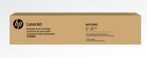 HP [W9100MC] schwarz Toner