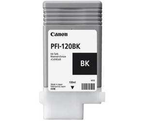 Canon PFI-120BK [2885C001] schwarz Tinte