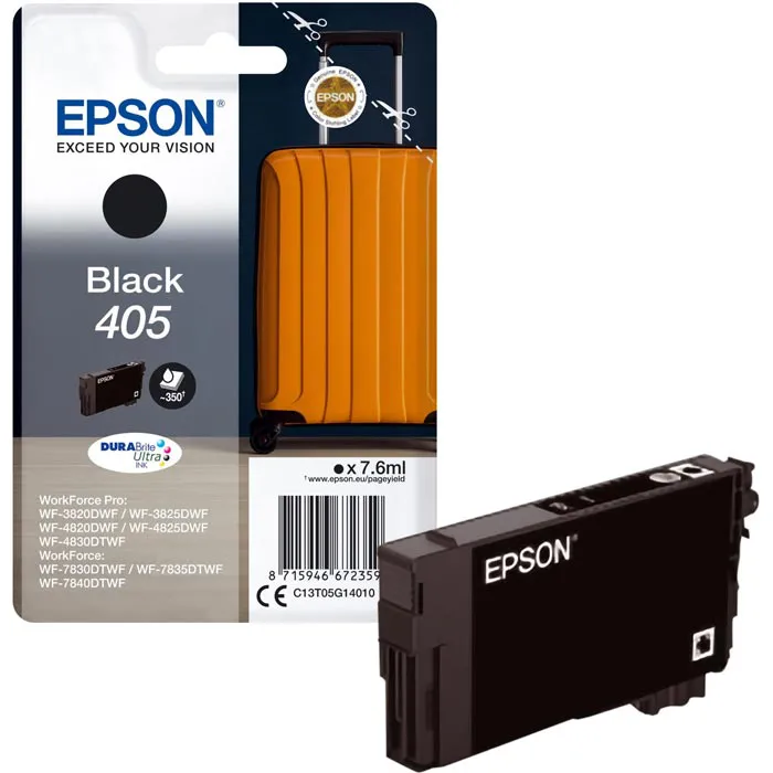 Epson [C13T05G14010] Tinte schwarz