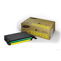 Samsung CLT-Y6092S [SU559A] yellow Toner