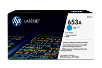 HP 653A [CF321A] cyan Toner