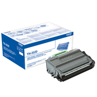 Brother [TN-3520] HC+ black Toner