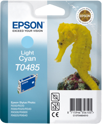 Epson T0485 [C13T04854010] light-cyan Tinte