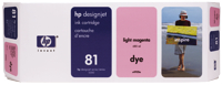 HP 81 [C4935A] light-magenta Tinte