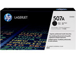 HP 507A [CE400A] black Toner