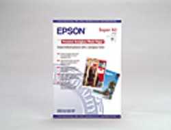 Epson Premium Semigloss Photo Papier [S041328] DIN A3+ 251g/m² 20 Blatt