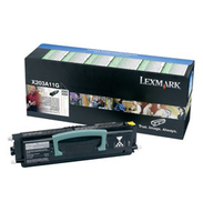 Lexmark [X203A11G] black Toner