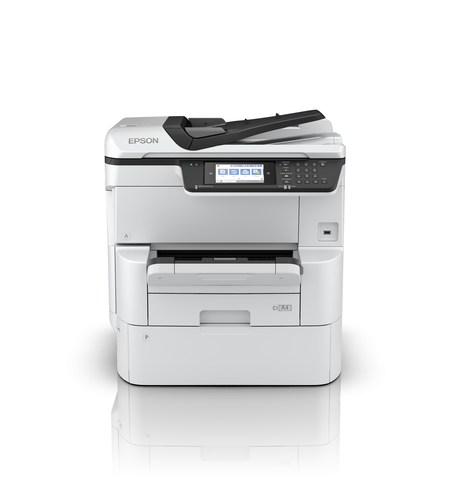 Epson WorkForce Pro WF-C878RDTWF [C11CG05401BM] A3 Color Tintenstrahldrucker