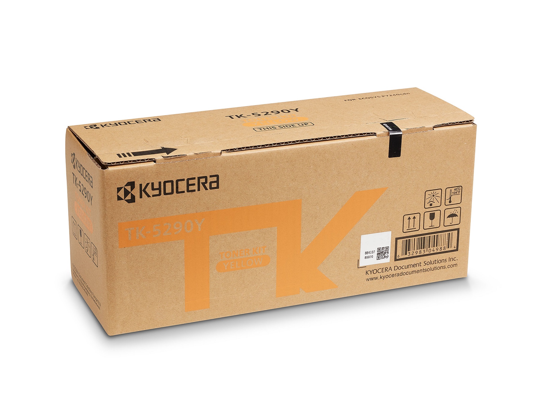Kyocera TK-5290Y [1T02TXANL0] gelb Toner