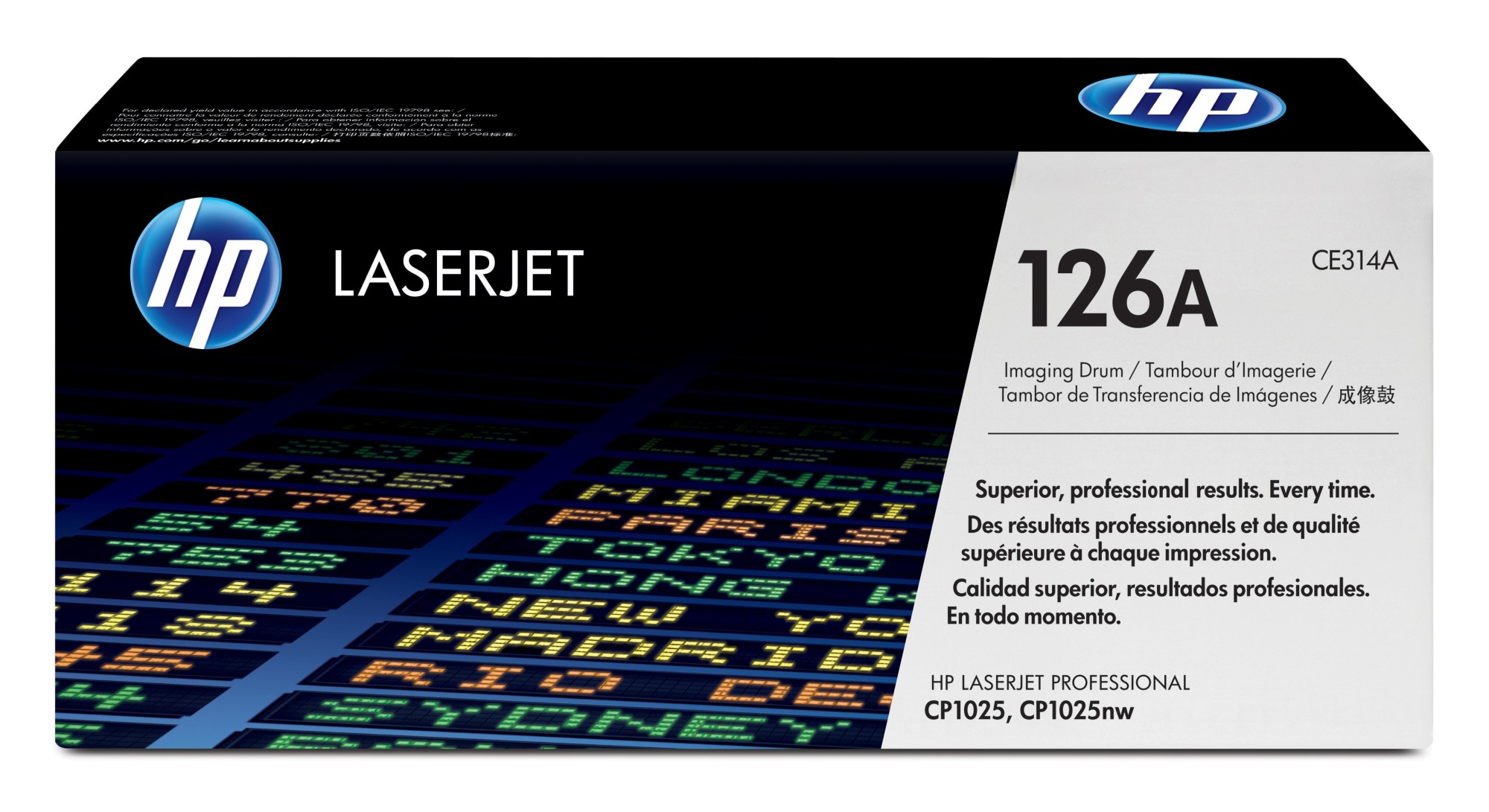 HP 126A [CE314A] Drumkit