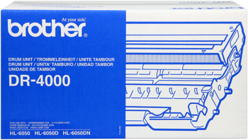 Brother [DR-4000] Drumkit