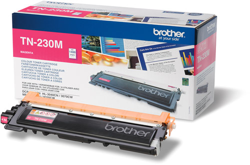 Brother [TN-230M] magenta Toner