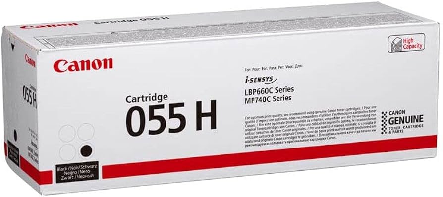 Canon [3020C002] 055H Toner schwarz