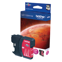 Brother [LC-1100HYM] HC magenta Tinte