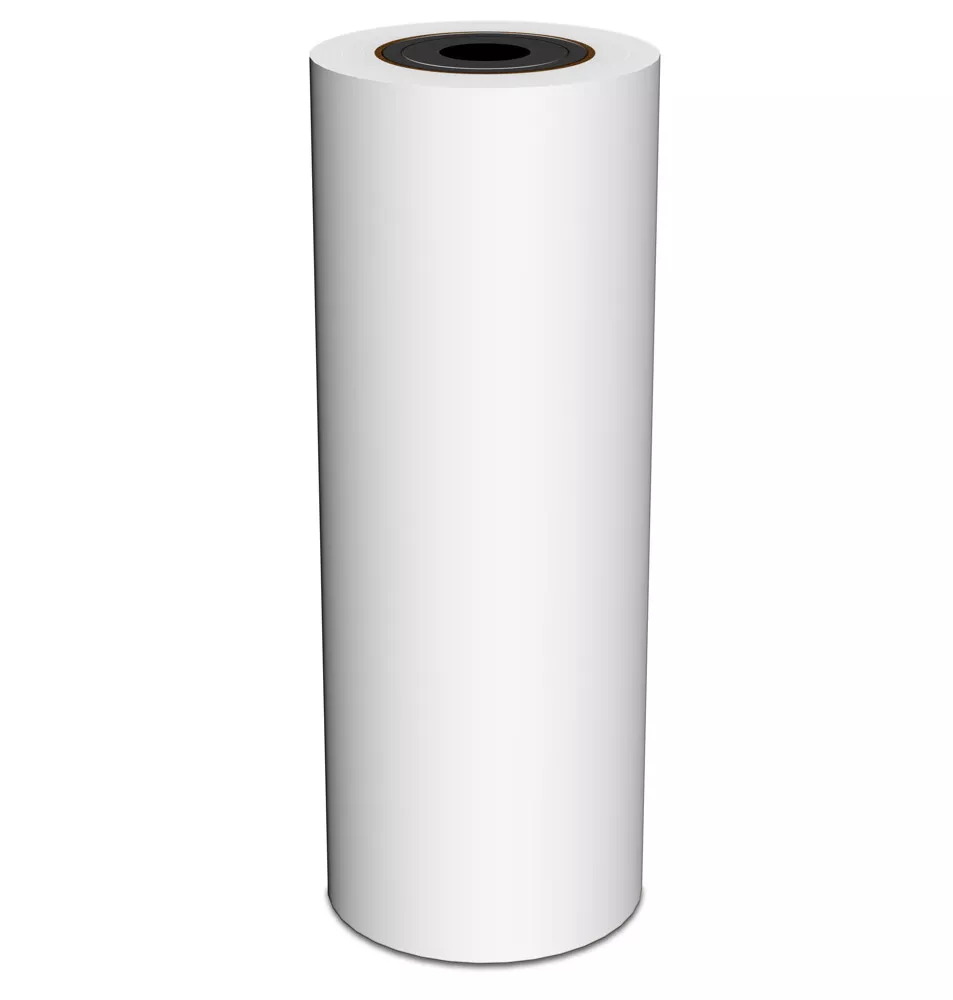 MediaRange [MPR6130] Plotterpapier-Rolle für Tintenstrahldrucker hoch-glänzend 260g 610mm x 30m