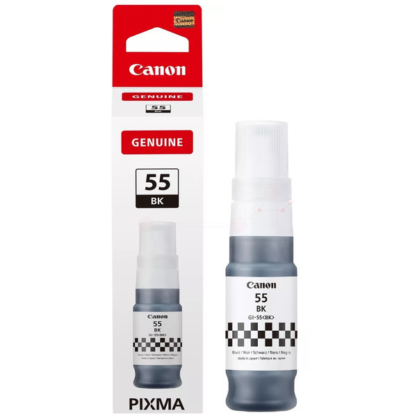 Canon [GI-55BK] 6292C001 Tintenflasche schwarz