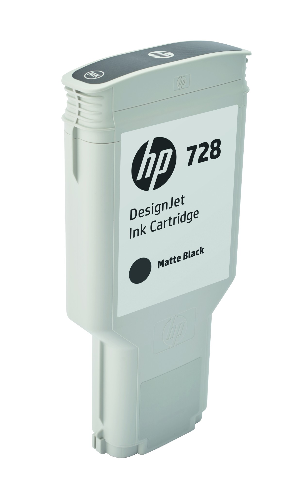 HP 728 [F9J68A] HC matte-black Tinte