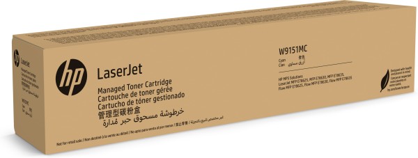 HP [W9101MC] cyan Toner