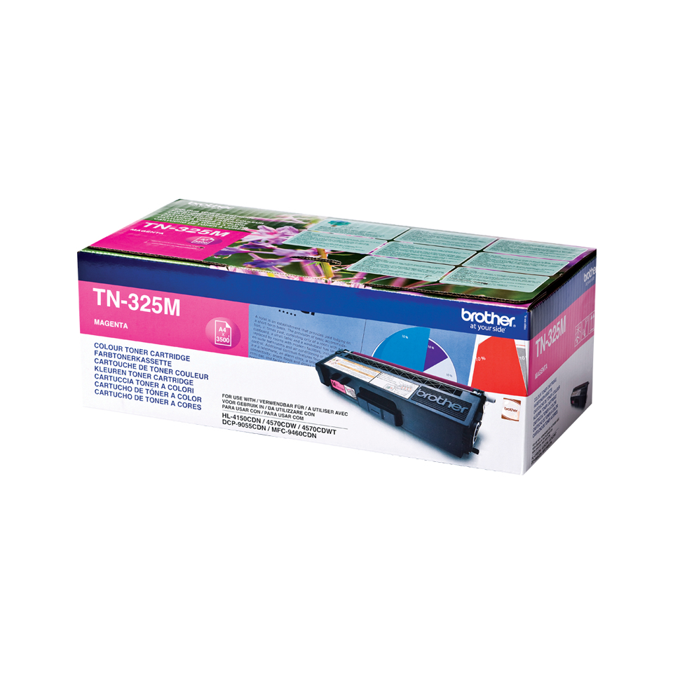 Brother [TN-325M] magenta Toner
