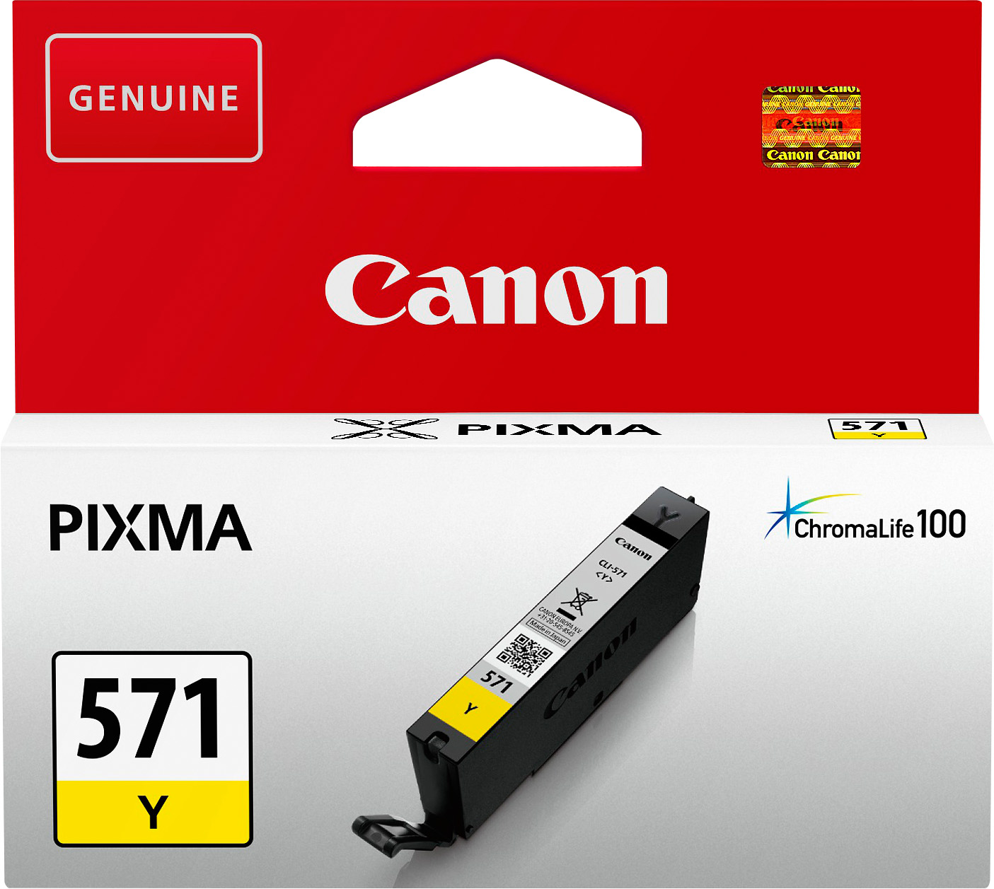 Canon CLI-571Y [0388C001] yellow Tinte